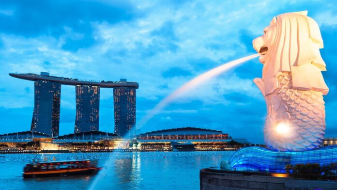 Top 8 Singapore Hotels