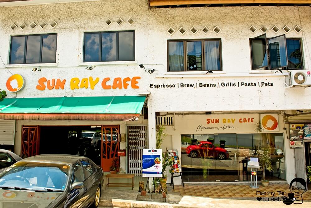 Sun Ray Cafe