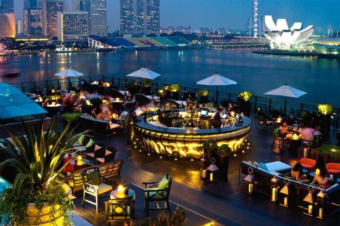 Top Singapore Rooftop Bars