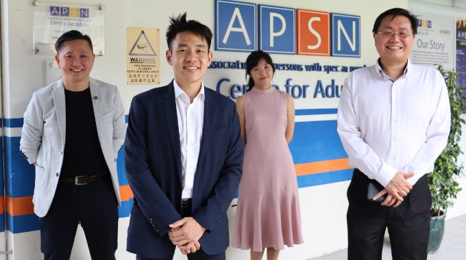 APSN