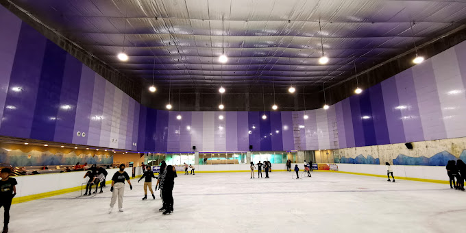 Kallang Ice World