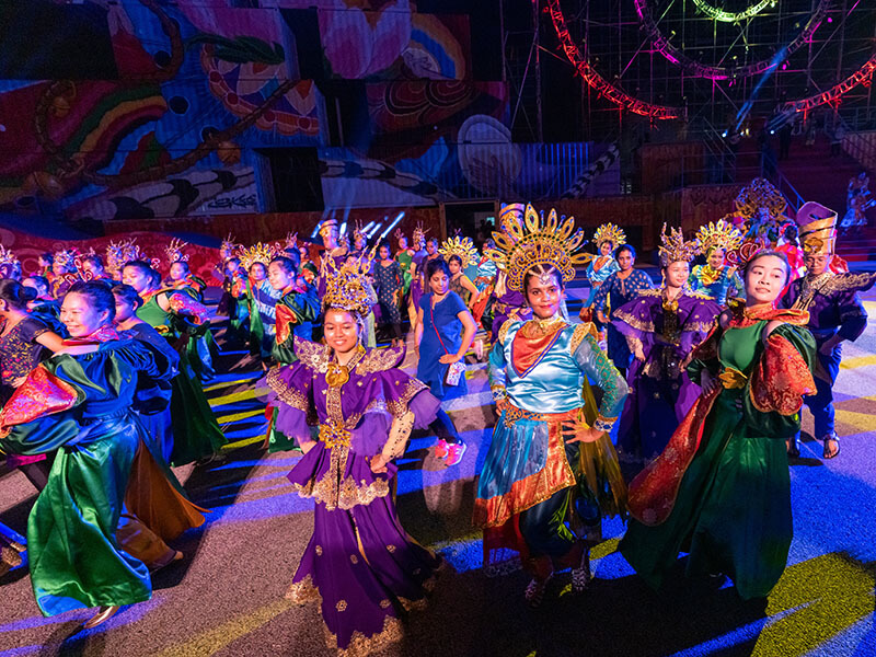 Chingay Parade