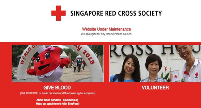 Singapore Red Cross