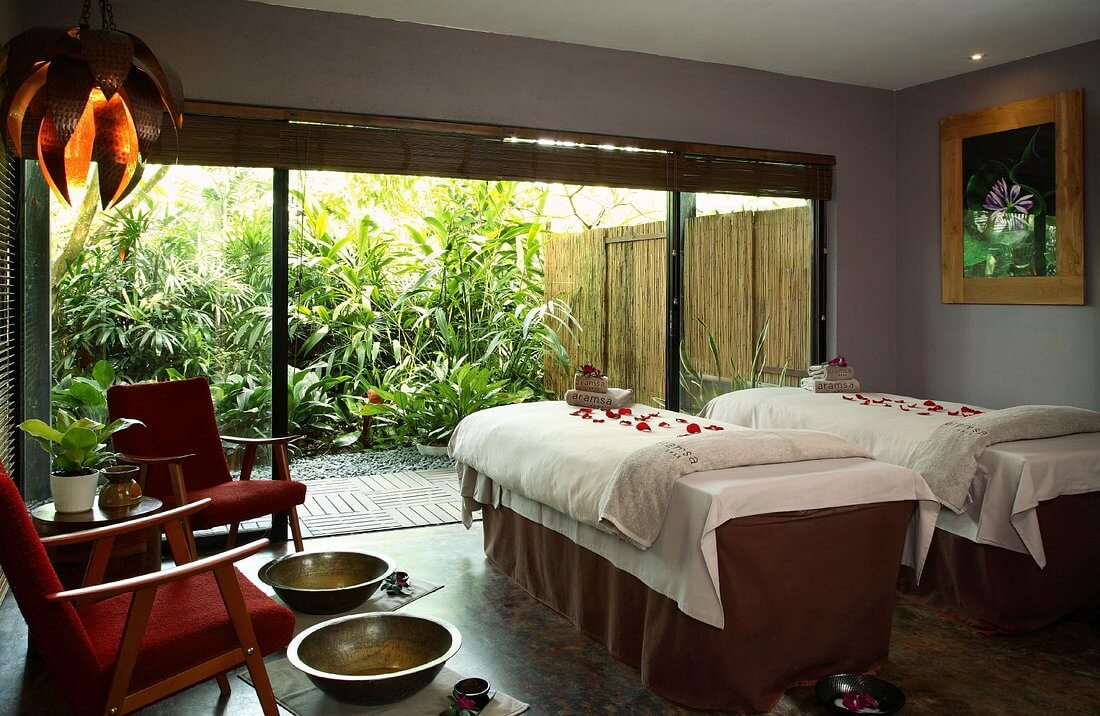 Aramsa Garden Spa