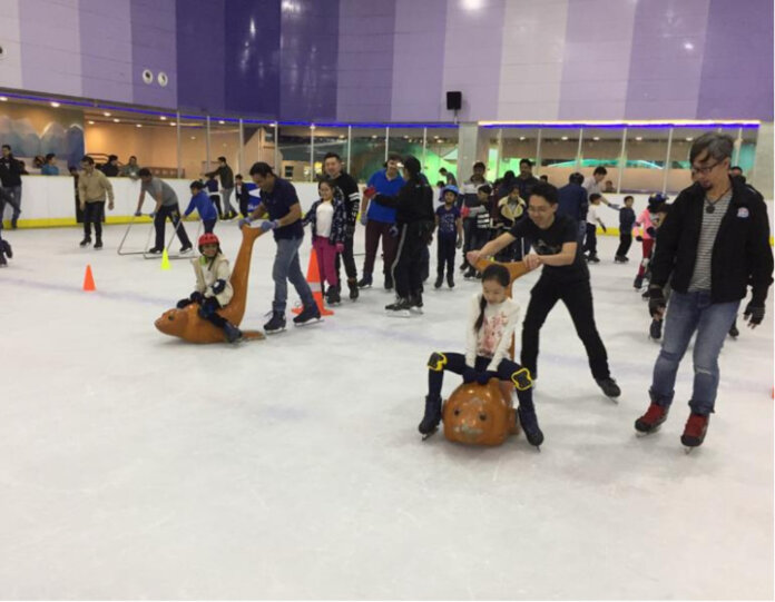 Everything About Kallang Ice World