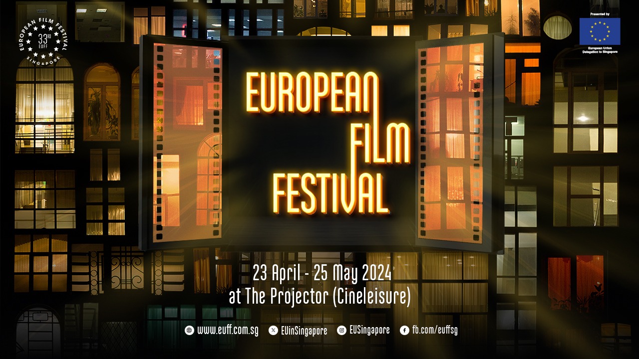 Entertainment: 2024 European Film Festival