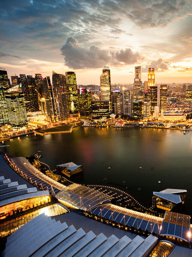 Top places to visit in Singapore