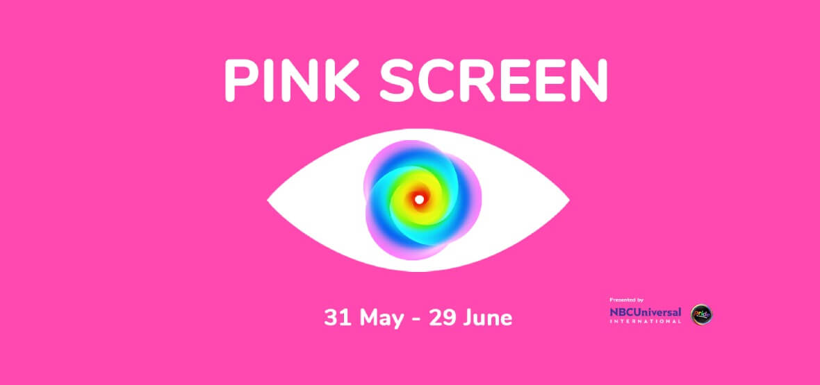 pink-screen-car